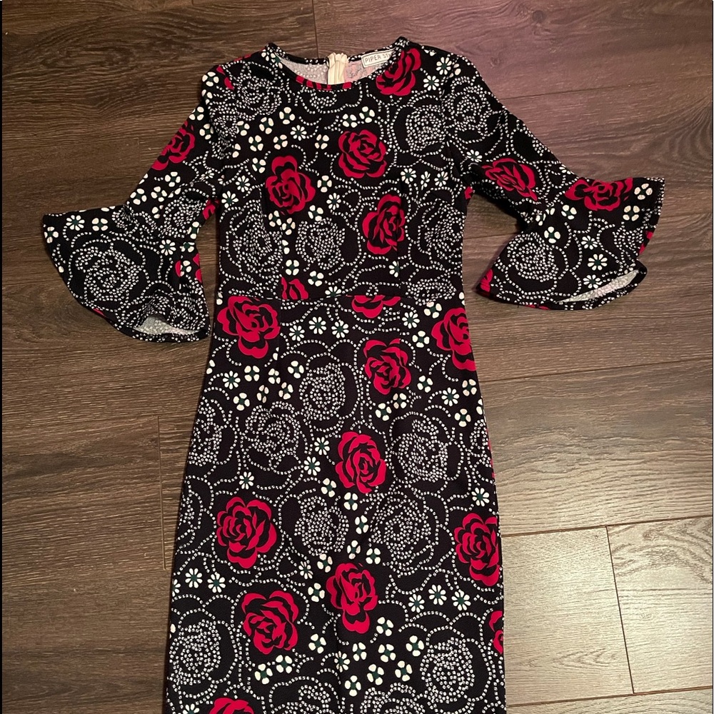 Midi dress!!